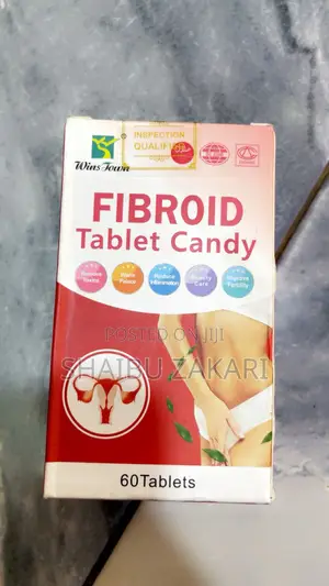 Fibroid Tablet Candy
