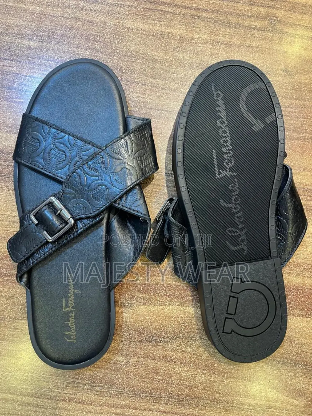 Occasionally Classic Slippers for Men