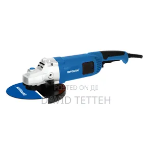 Heavy Duty Angle Grinder