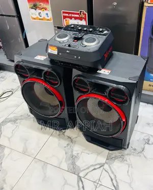 Get Unique Lg Ck99 Wireless Bluetooth Sound System(5000watt) 