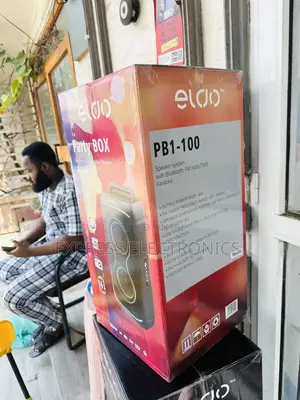 Text 10gig for Your Pb1-100 Double 6,5"Bluetooth Speaker