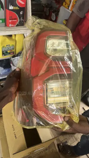 Toyota Hilux 2017,2018,2019 Led Taillight Available