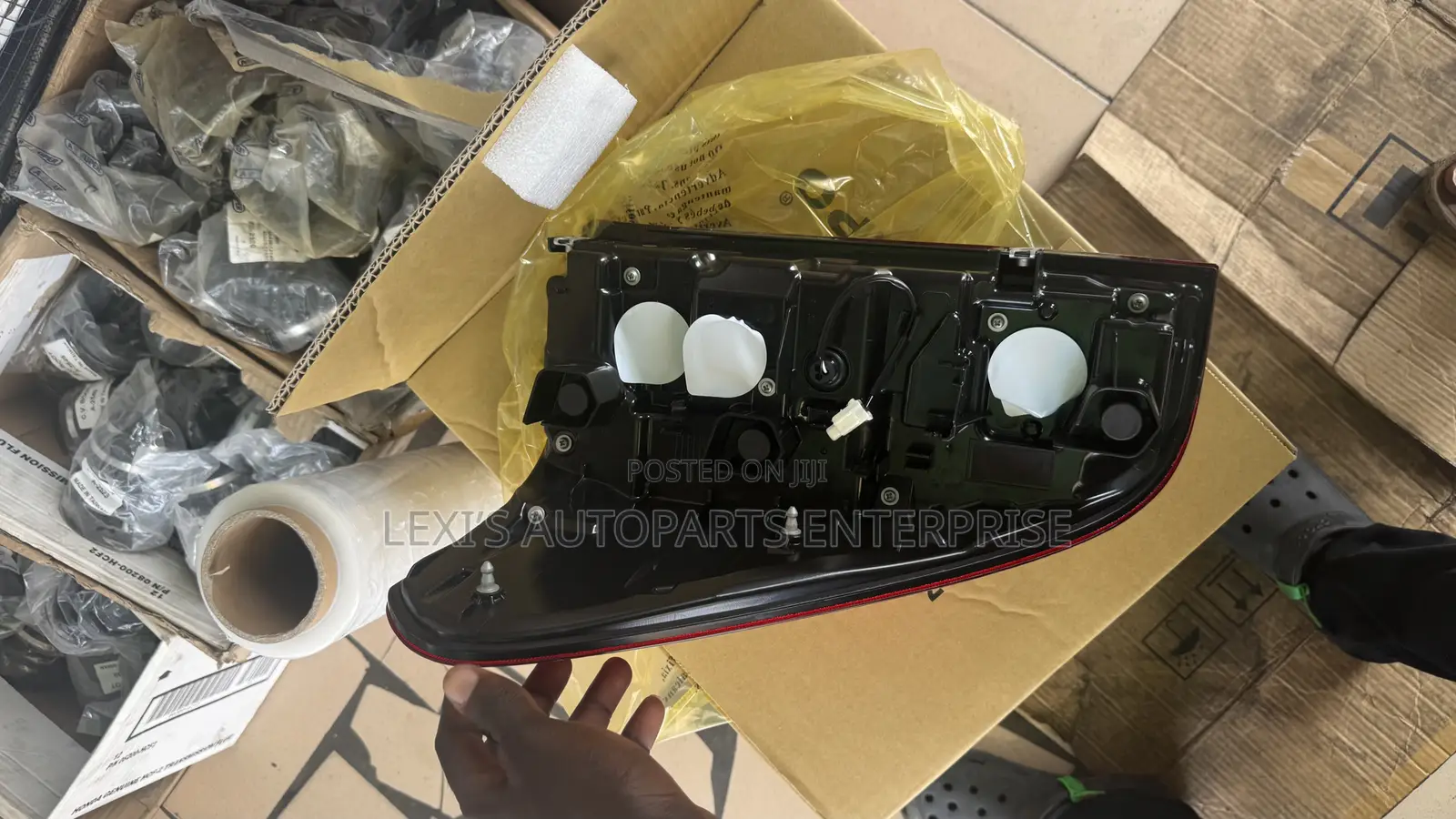 Toyota Hilux 2017,2018,2019 Led Taillight Available