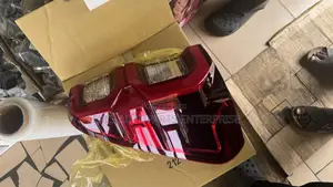 Toyota Hilux 2017,2018,2019 Led Taillight Available