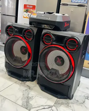 Get Affordable Lg 5000watt Bluetooth Sound Bar(Ck99) 