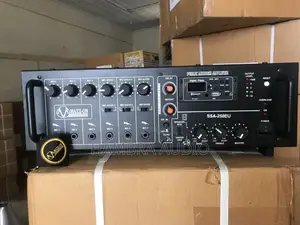 Pa Amplifier 250w