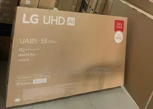 Immersive Viewing: 55 Inch Ultra Big Tv Screen