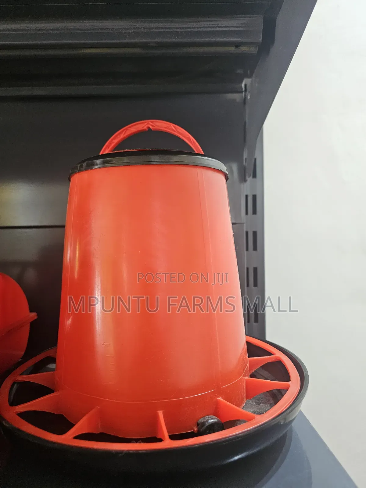 3kg Poultry Feeder
