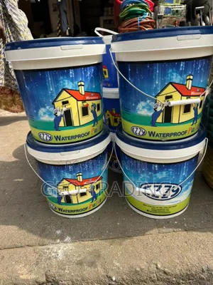 Waterproof Paint (Ezzy)