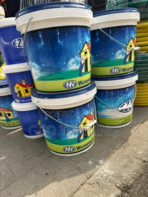 Waterproof Paint (Ezzy)