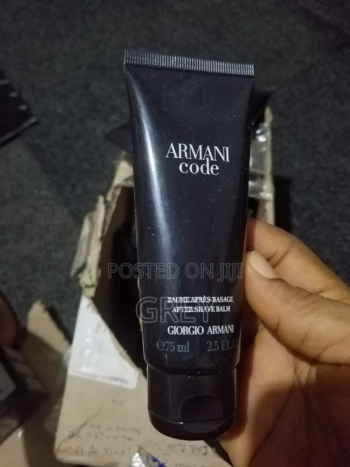 Aftershave Balm