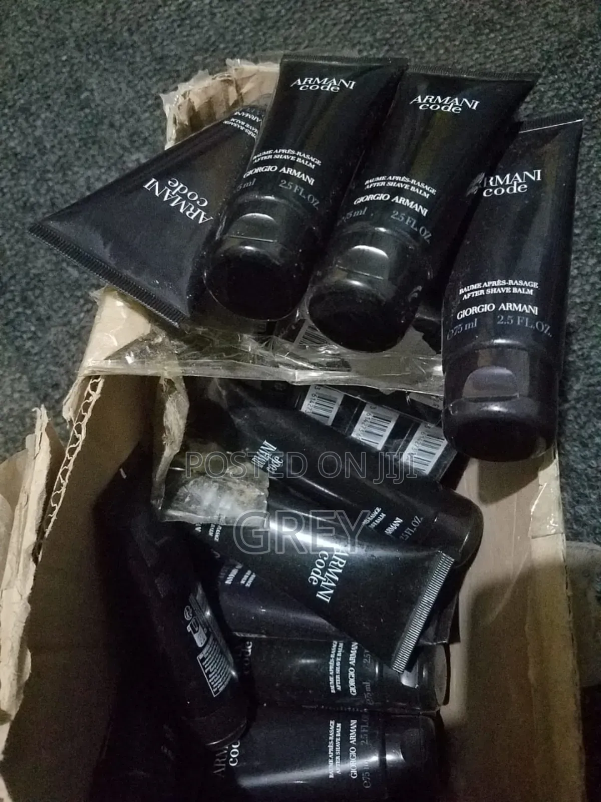 Aftershave Balm