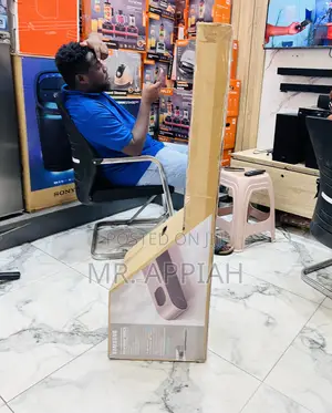 Sealed in Box Lg S80cb 3.1.2 Channel Sound Bar System(Black) 