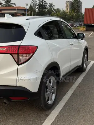Honda HR-V 2017 White