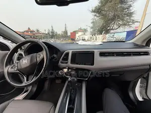 Honda HR-V 2017 White