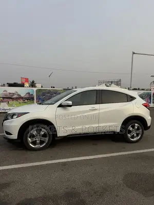 Honda HR-V 2017 White
