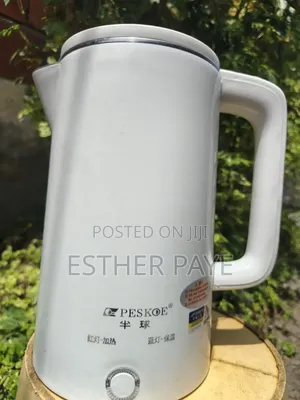3l Kettles