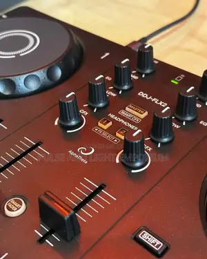 Alphatheta Ddj-flx2 2-deck Dj Controller