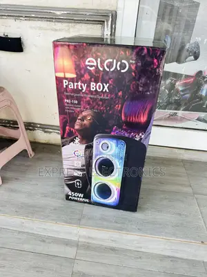 Call and Place Your Order for Pb2-150 Double 8"Speaker Eldo