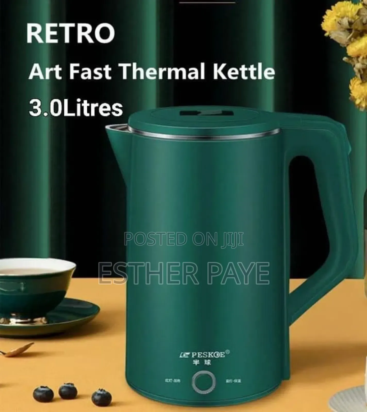 3l Kettles