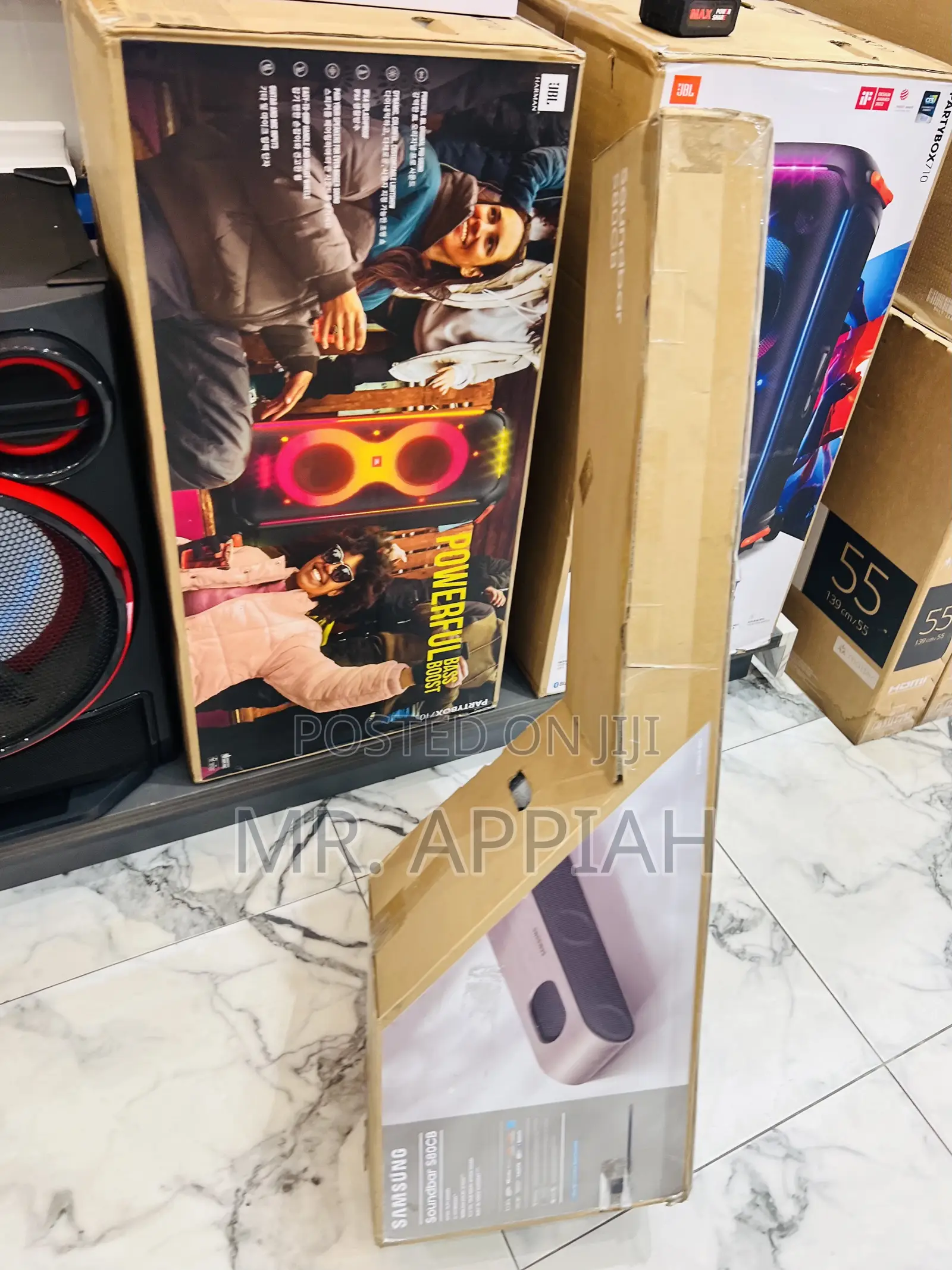Get Durable Samsung S80cb 3.1.2ch(330watt)Wireless Sound Bar 