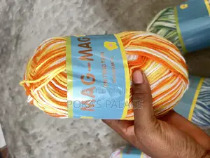 Multicoloured Yarn