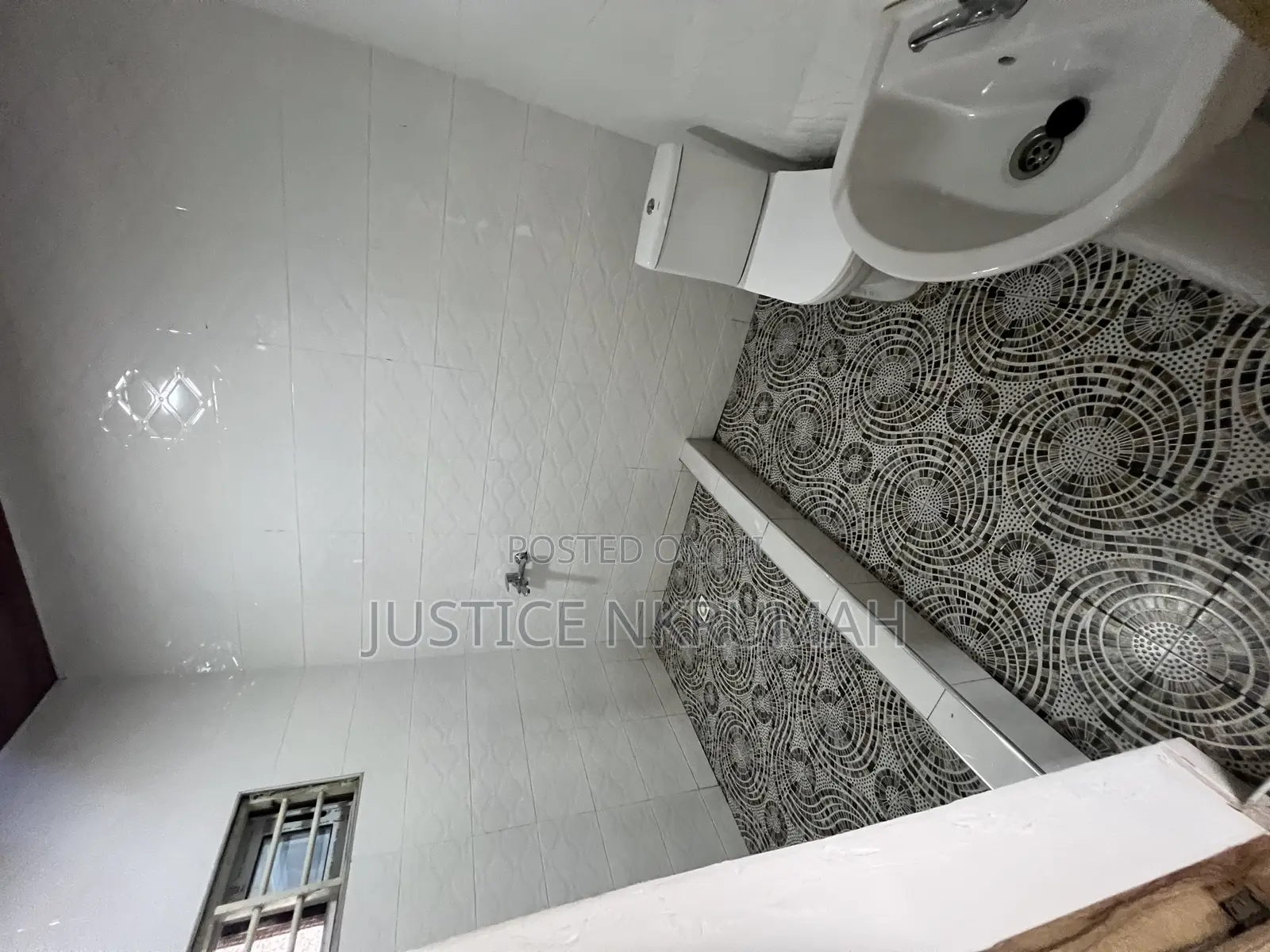 1bdrm Apartment in Mr Justice Estate, Old Barrier for rent