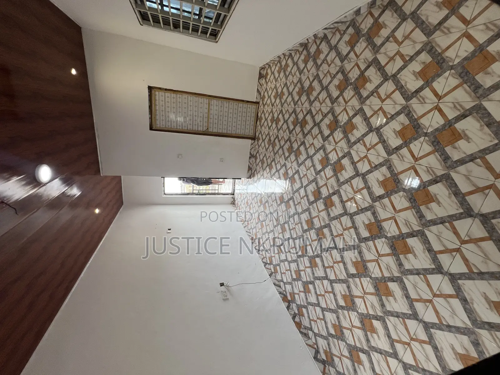 1bdrm Apartment in Mr Justice Estate, Old Barrier for rent