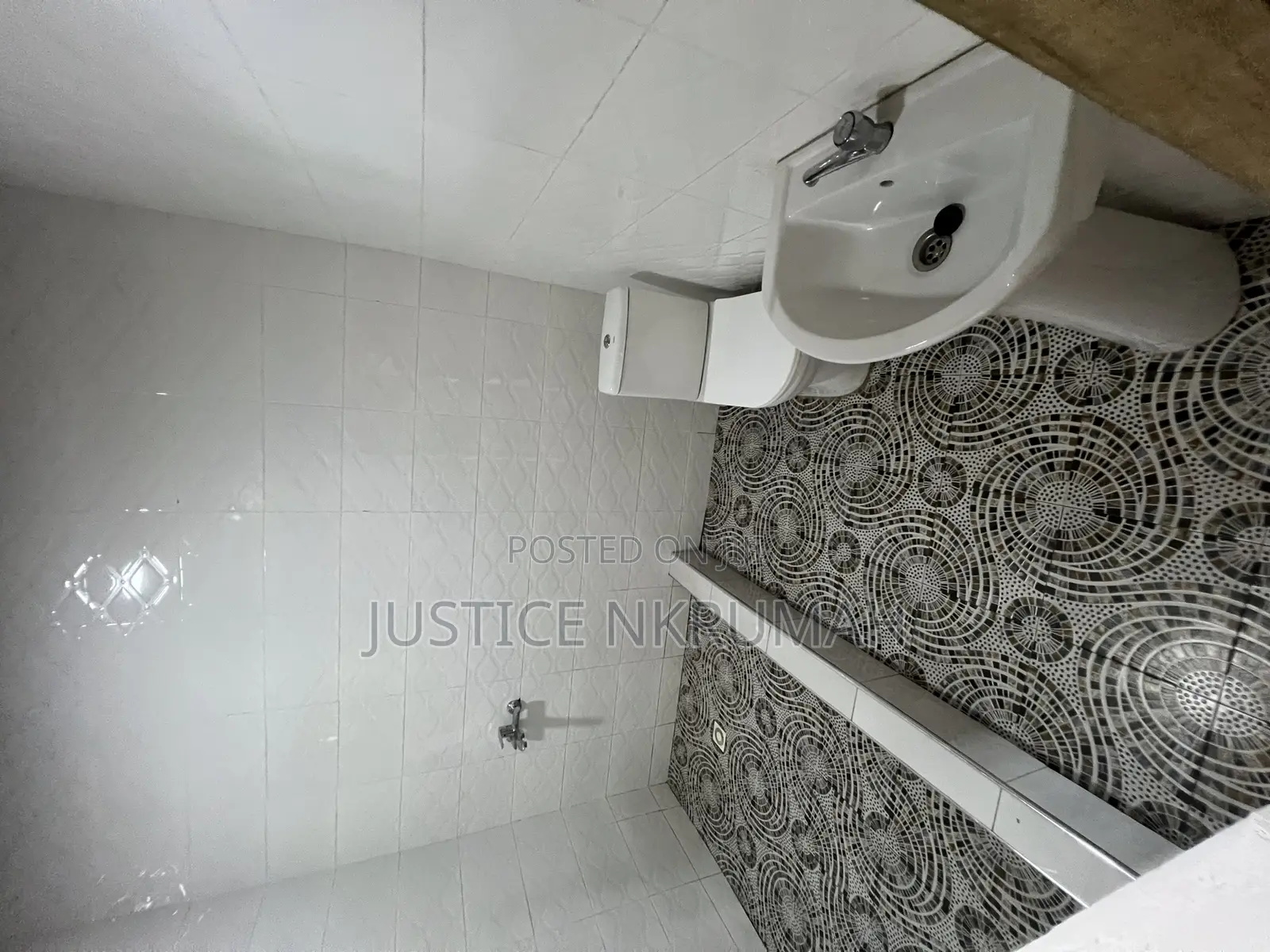 1bdrm Apartment in Mr Justice Estate, Old Barrier for rent