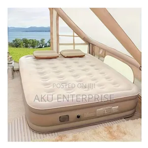 Air Mattress That Inflates Automatically, Air Bed