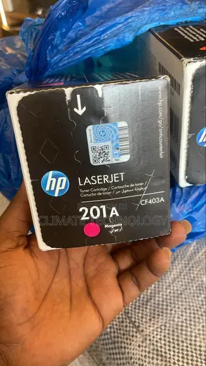 Hp 201a Color Toner