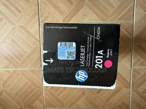 Hp 201a Color Toner
