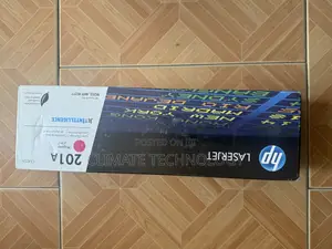 Hp 201a Color Toner