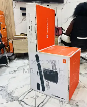 Authentic JBL Bar 1000 Mk2 Wireless Bluetooth Sound Bar,