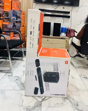 Buy Classic JBL Bar 1000 Mk2 Wireless Dolby Atmos Sound Bar.