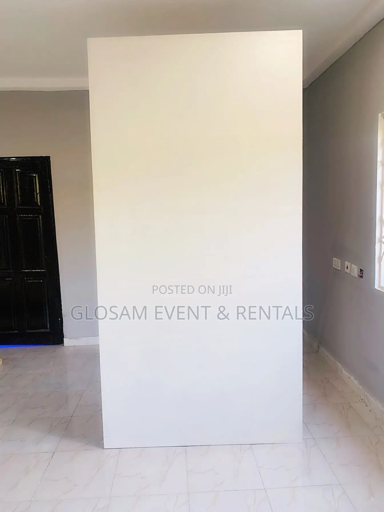 Rentals Of Backdrops