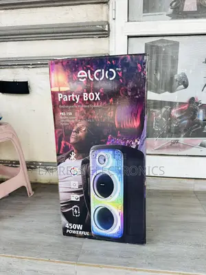 Shop From the Best Store for Eldo Pb2-150 Double 8"Speaker