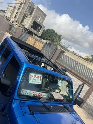 Jeep Wrangler 2022 Blue