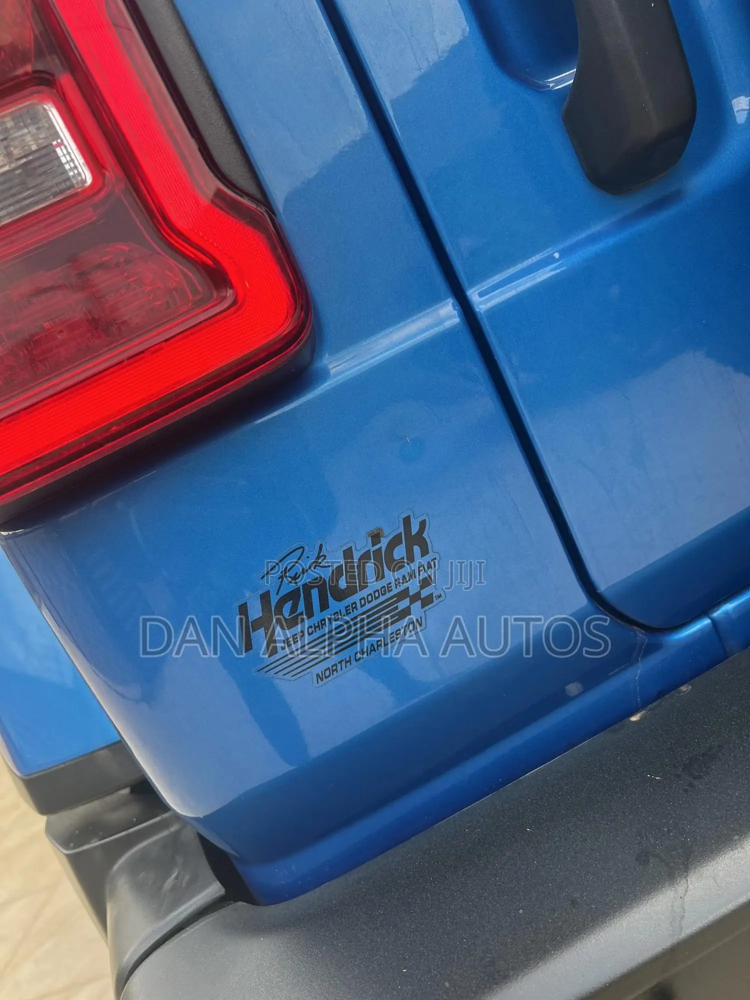 Jeep Wrangler 2022 Blue