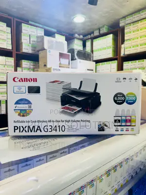 Canon Pixma G3410