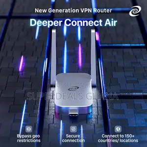 Deeper Network Connect Air Pocket-sized