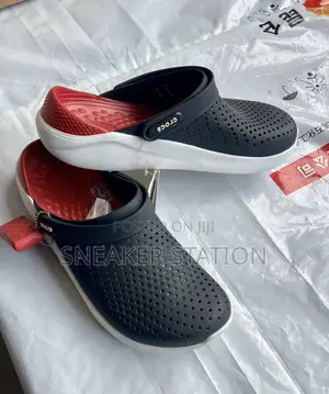 Crocs Lite Ride Available
