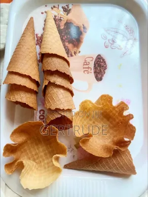 Ice Cream Cones