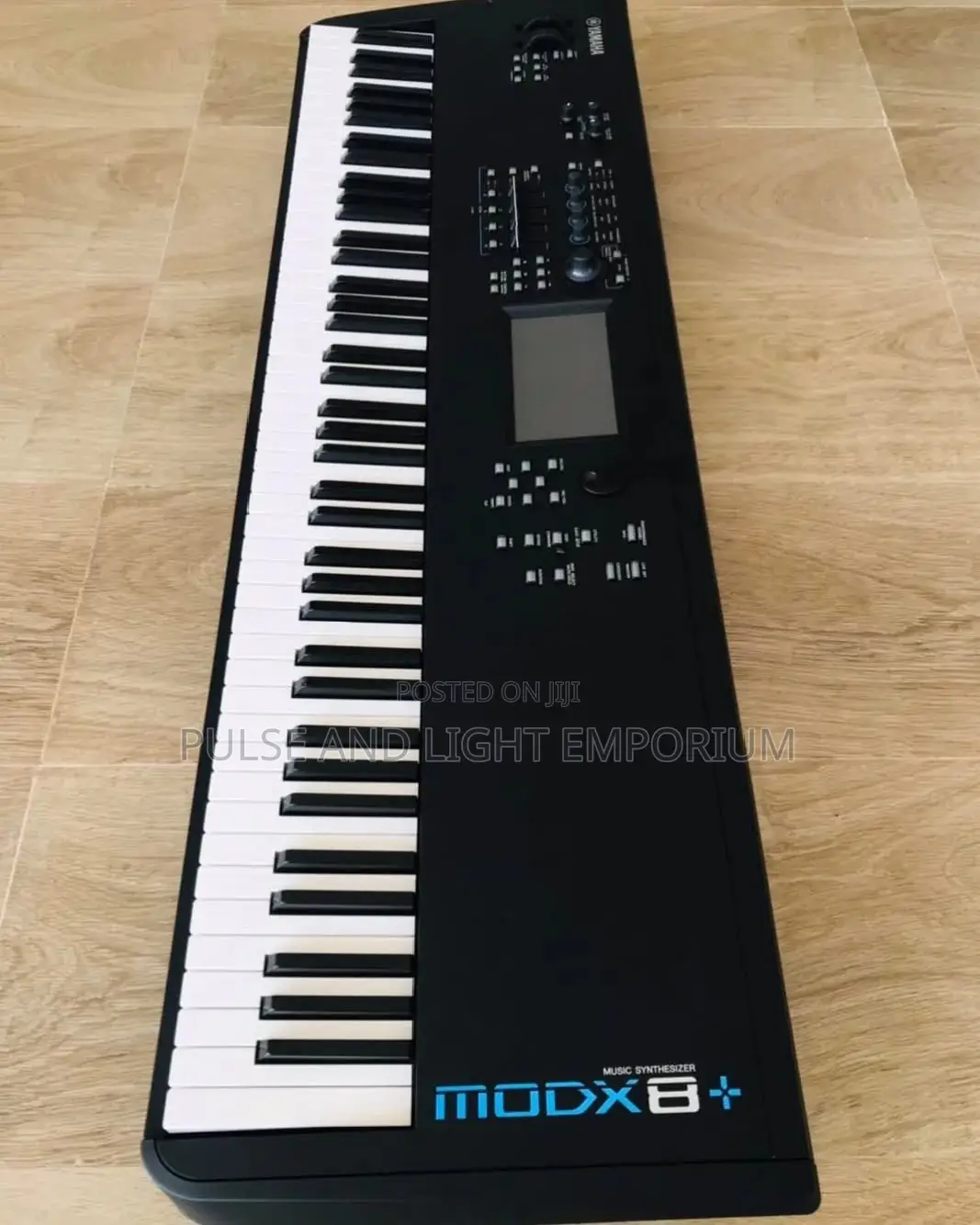 Yamaha Modx8+ 88-key Synthesizer Workstation