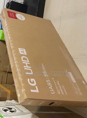 Lg 55" Webos25: Faster, Smarter, and Personalized