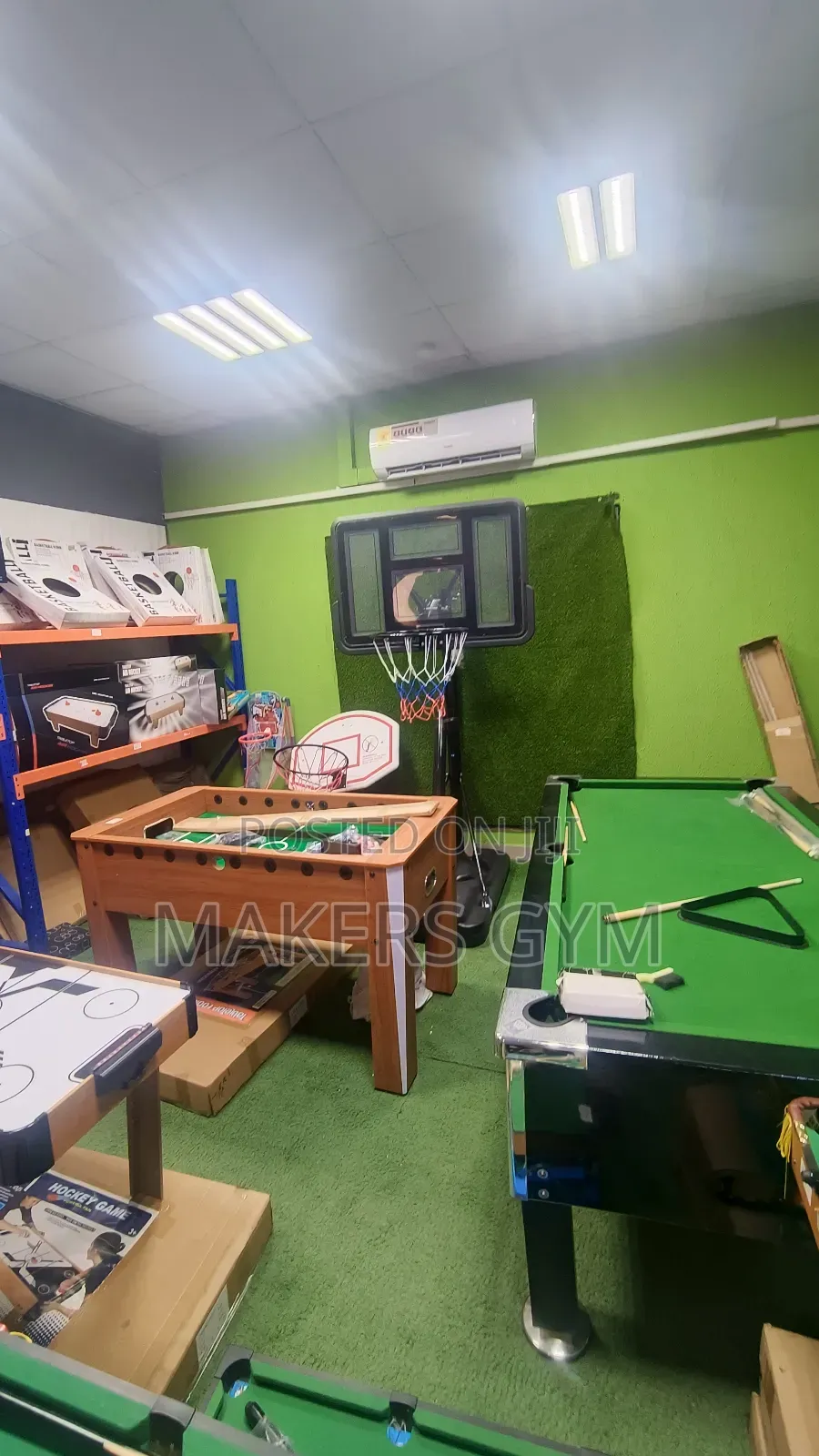 Soccer Table (Foldable)All Play