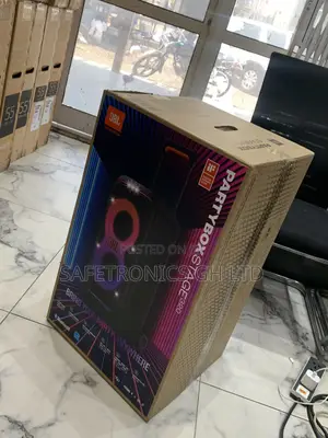 Lastest JBL Bluetooth Partybox 320 Wireless 240 Watts Speaker