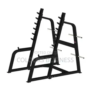 Squat Machine (Commercial)