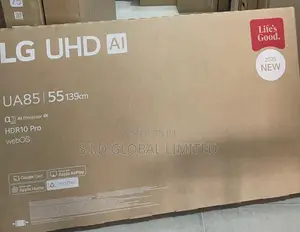 Upgrade to 2025 Technology: Lg 55ua85 Sale