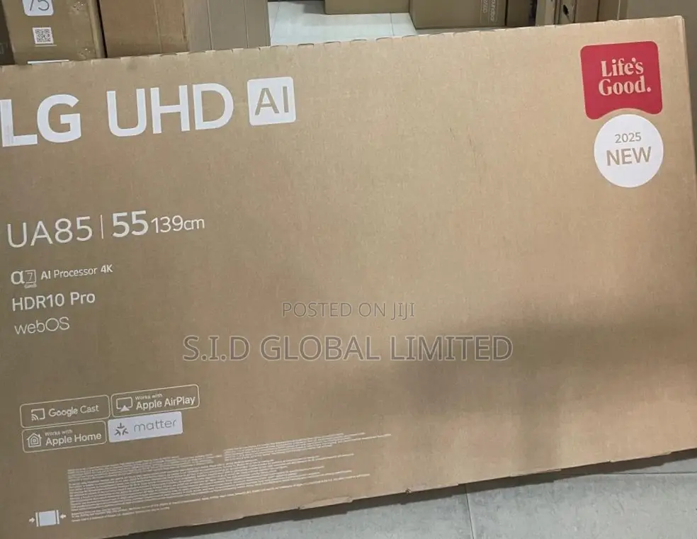 Upgrade to 2025 Technology: Lg 55ua85 Sale